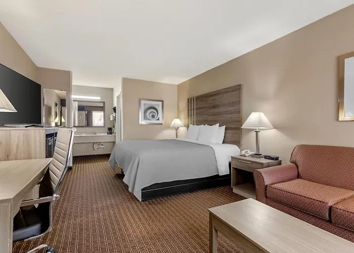 Quality Inn Paris Texas